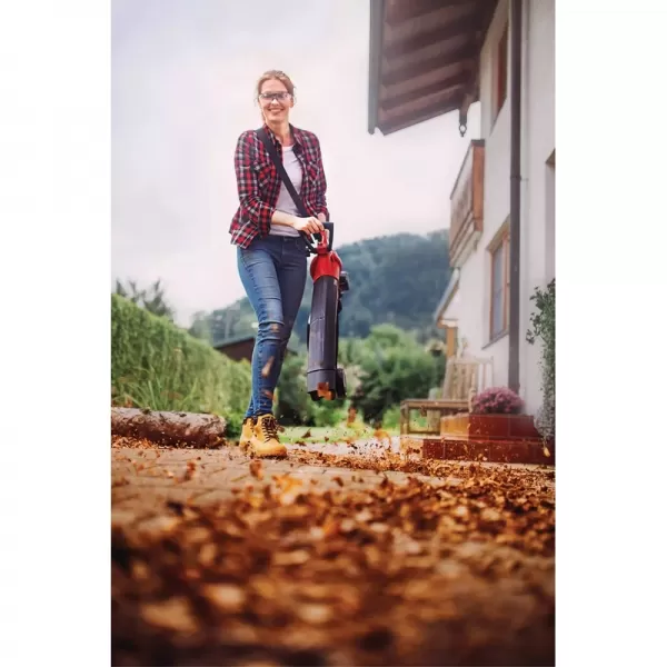 Aku vysavač listí 36V/bez aku GE-CL 36 Li E-Solo Einhell 3433600