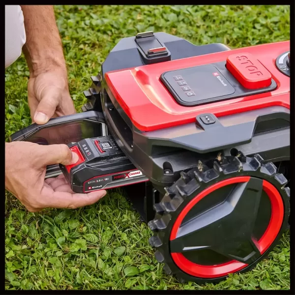 Robotická sekačka FREELEXO 500 Einhell 3413935