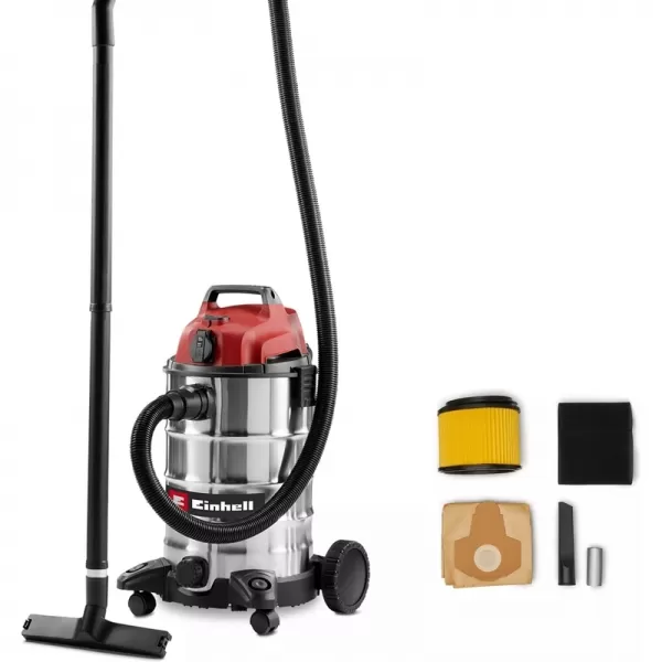 Vysavač pro mokré i suché sání TC-VC 3055 SA Einhell 2342250