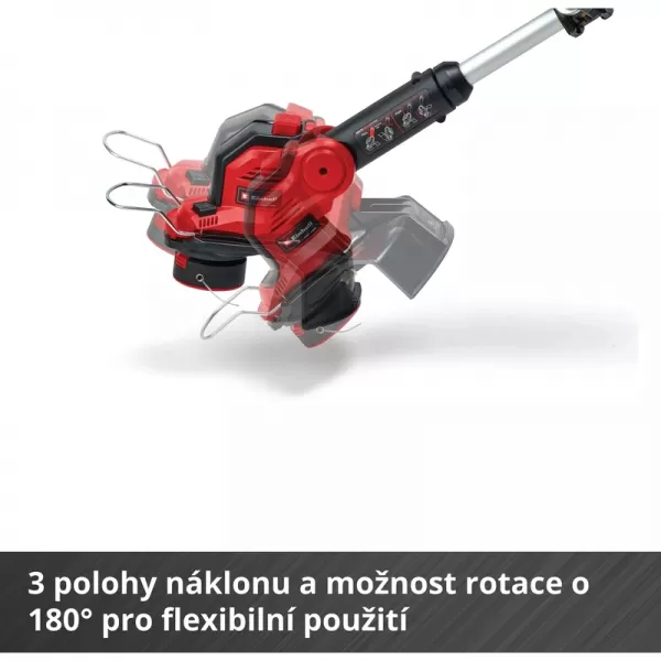 Aku vyžínač 18V/bez aku GE-CT 18/28 Li-Solo Einhell 3411242