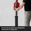 Aku nůžky na živý plot 36V/bez aku GE-CH 36/65 Li-Solo Einhell 3410960