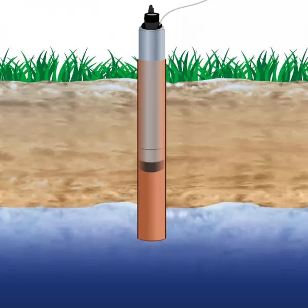 Hlubinné čerpadlo GC-DW 1000 N Einhell 4170955