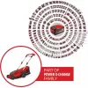 Aku sekačka na trávu 36V 2x 4,0Ah Einhell GP-CM 36/450 (2x 4,0Ah)