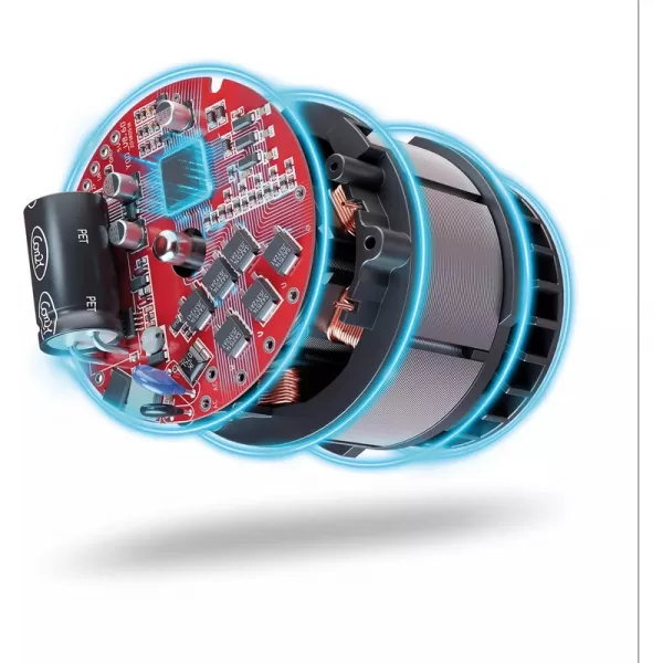 Aku vrtací šroubovák 18V/2x2,0 Ah TE-CD 18/40 Li BL Einhell 4513995