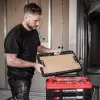 Systémový přenašecí kufr Einhell E-Case Pracovní deska