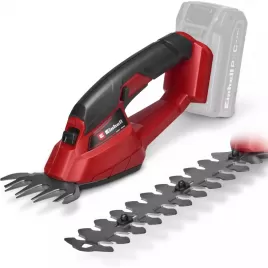 Aku nůžky na trávu a keře 18V/bez aku GC-CG 18 Li-Solo Einhell 3410370