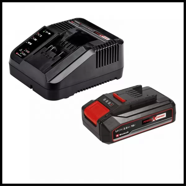 Aku vyžínač 18V 1x 2,5Ah Einhell GE-CT 18 Li (1x 2,5Ah)