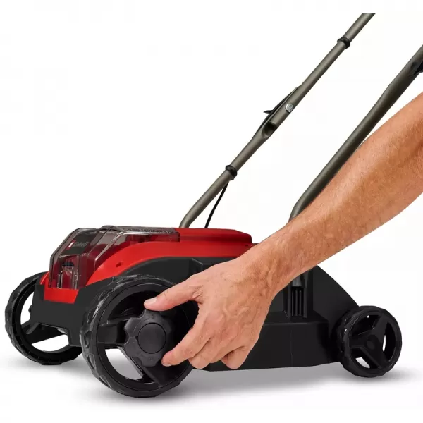 Aku vertikutátor 18V bez aku GC-SC 18/28 DS Li-Solo Einhell 3420625