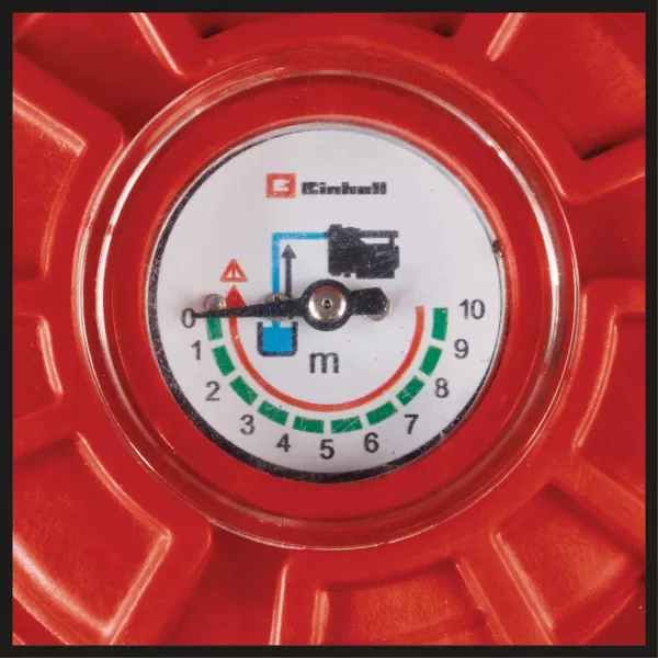 Aku automatické zahradní čerpadlo 36V/bez aku AQUINNA 36/38 F LED AUTOMATIC Einhell 4180420