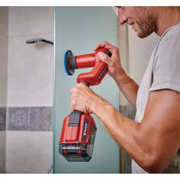 Aku povrchový kartáč 18V/bez aku PICOBELLA 18/90 Einhell 3424220