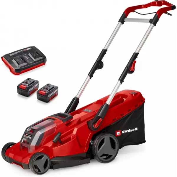 Aku sekačka na trávu 36V 2x4.0Ah Einhell RASARRO 36/40 (2x4.0Ah)