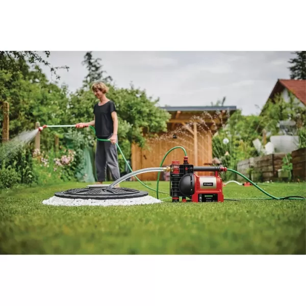 Automatická vodárna GE-AW 1246 N FS Einhell 4177020