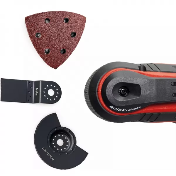 Aku multifunkční přístroj 18V/bez aku TP-MG 18 Li BL - Solo Einhell 4465190