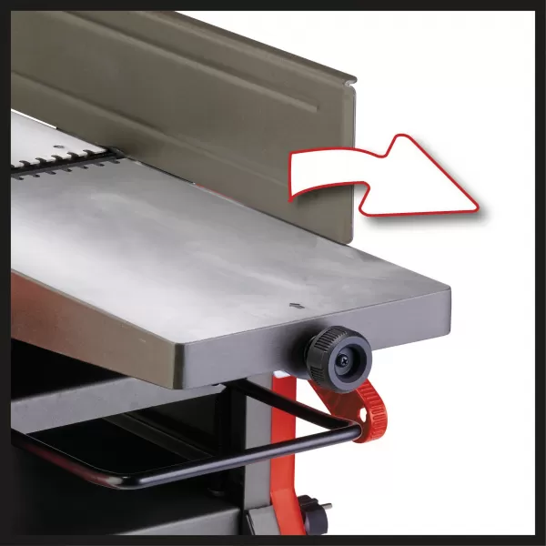 Stacionární hoblovka s protahem TC-SP 204/2 Einhell 4419952