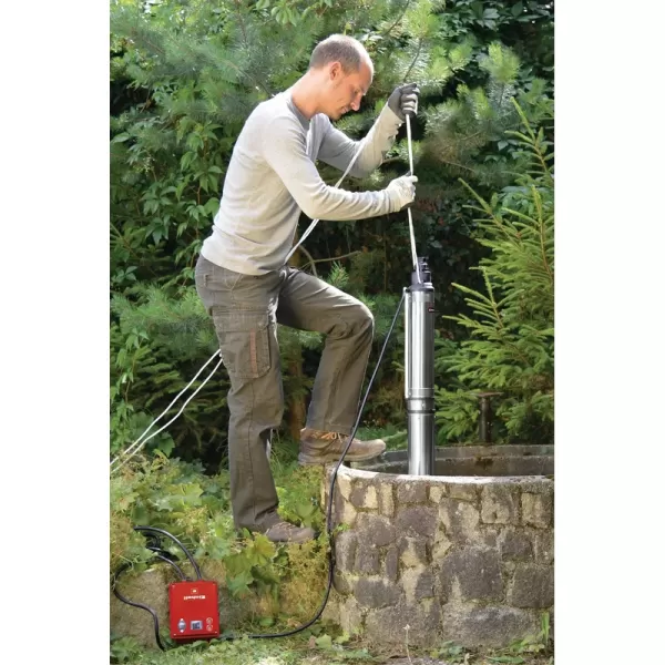 Hlubinné čerpadlo GC-DW 1300 N Einhell 4170944