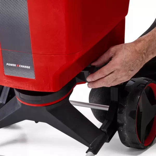 Aku víceúčelové zahradní rozmetadlo 18V/bez aku GE-SR 18/22 Li-Solo Einhell 3415430