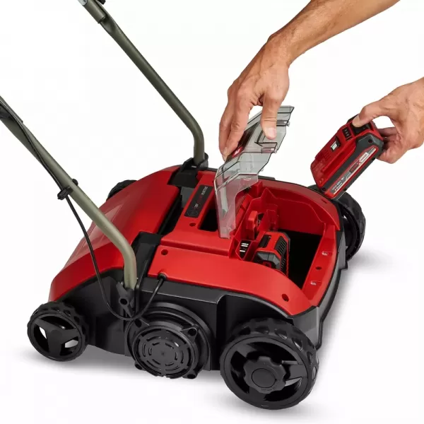 Aku vertikutátor 18V bez aku GC-SC 18/28 DS Li-Solo Einhell 3420625