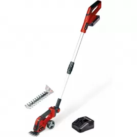 Aku nůžky na trávu a keře 18V 1x 2,5Ah Einhell GE-CG 18/100 Li T (1x 2,5Ah)