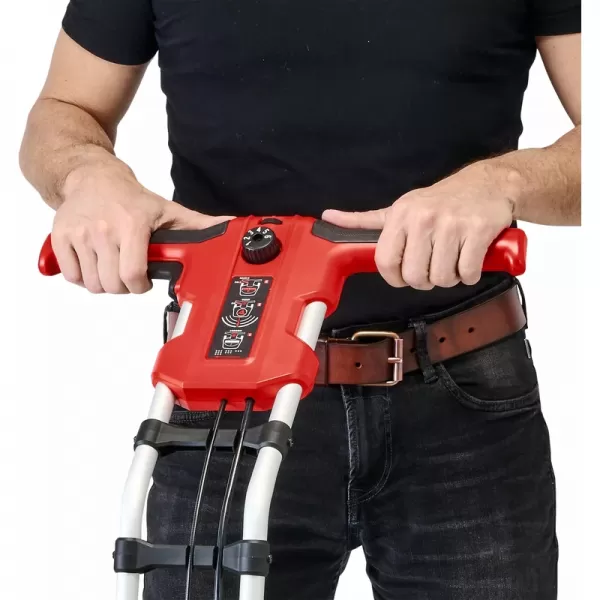 Aku víceúčelové zahradní rozmetadlo 18V/bez aku GE-SR 18/22 Li-Solo Einhell 3415430