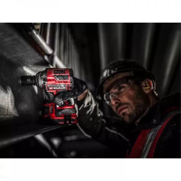 Aku utahovák rázový 18V/bez aku TP-CW 18/350-C Li BL - Solo Einhell 4510055