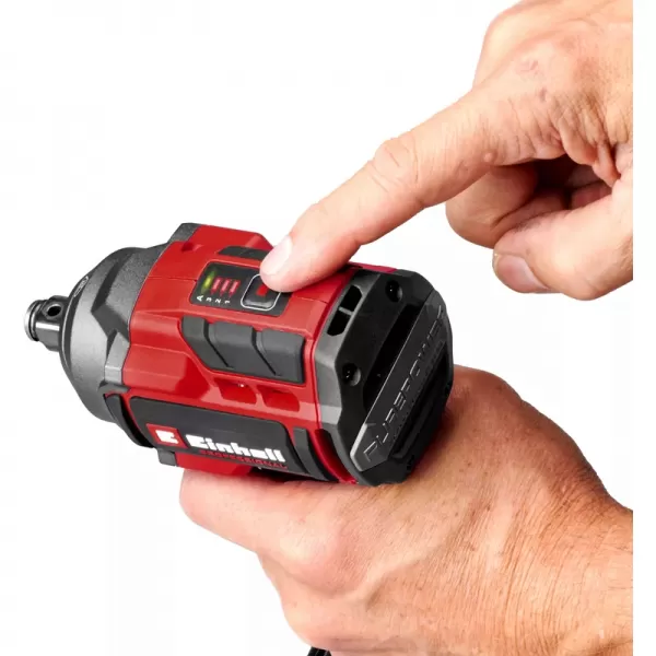 Aku utahovák rázový 18V/bez aku TP-CW 18/350-C Li BL - Solo Einhell 4510055