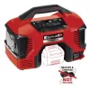 Aku hybridní kompresor 18V/bez aku PRESSITO Einhell 4020460