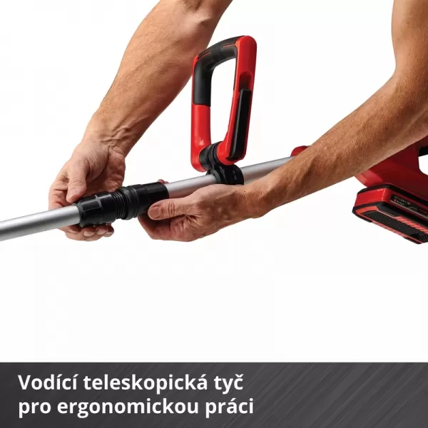 Aku vyžínač 18V/bez aku GE-CT 18/28 Li-Solo Einhell 3411242