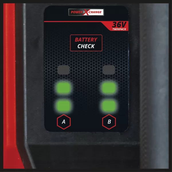 Aku automatické zahradní čerpadlo 36V/bez aku AQUINNA 36/38 F LED AUTOMATIC Einhell 4180420