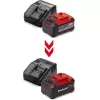 PXC startovací sada Einhell 5,2 Ah PXC Starter-Kit