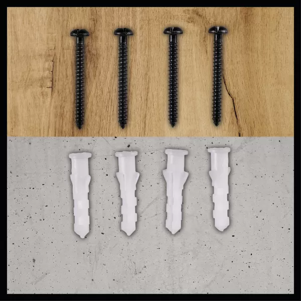 Držák baterie PXC na stěnu Einhell 4514155