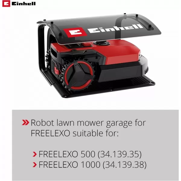 Robotická sekačka FREELEXO 500 Einhell 3413935