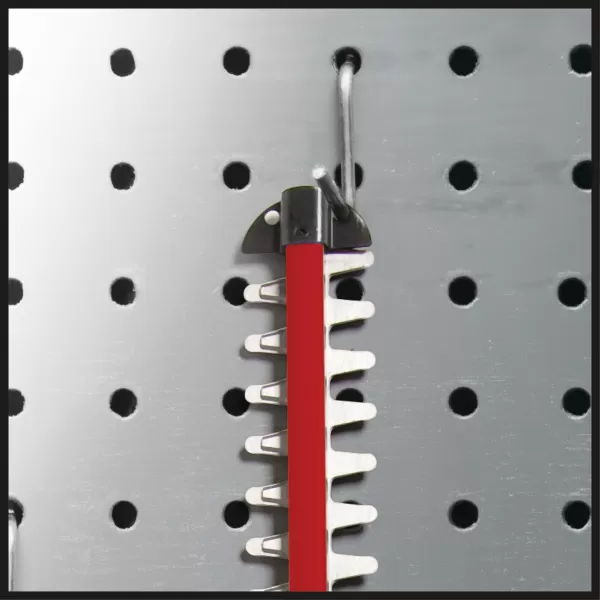 Aku nůžky na živý plot 18V/bez aku GC-CH 18/40 Li Solo Einhell 3410940