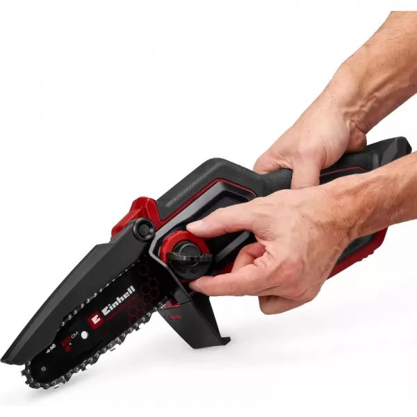 Aku prořezávací řetězová pila 18V/bez aku GP-PS 18/20 Li BL-Solo Einhell 4600080