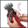 Aku nůžky na trávu a keře 18V 1x 2,5Ah Einhell GE-CG 18/100 Li T (1x 2,5Ah)