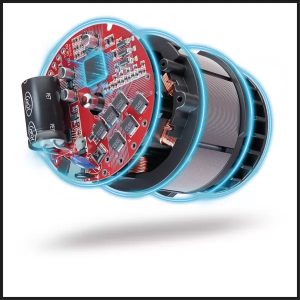 Aku vyžínač 36V/bez aku GP-CT 36/35 Li BL-Solo Einhell 3411330