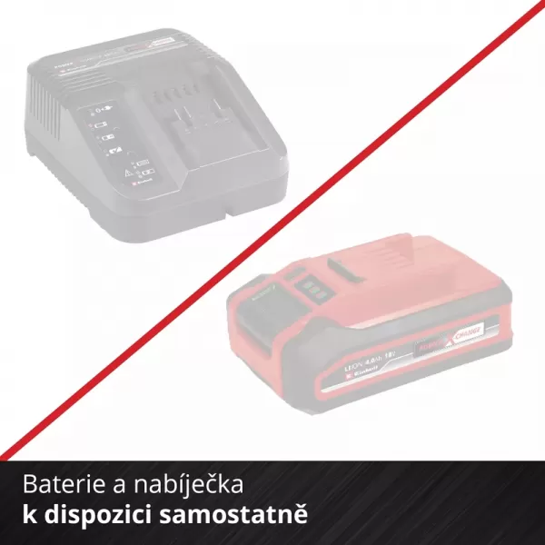 Aku čerpadlo na čistou vodu 18V/bez aku GE-SP 18 LL Li - Solo Einhell 4181560