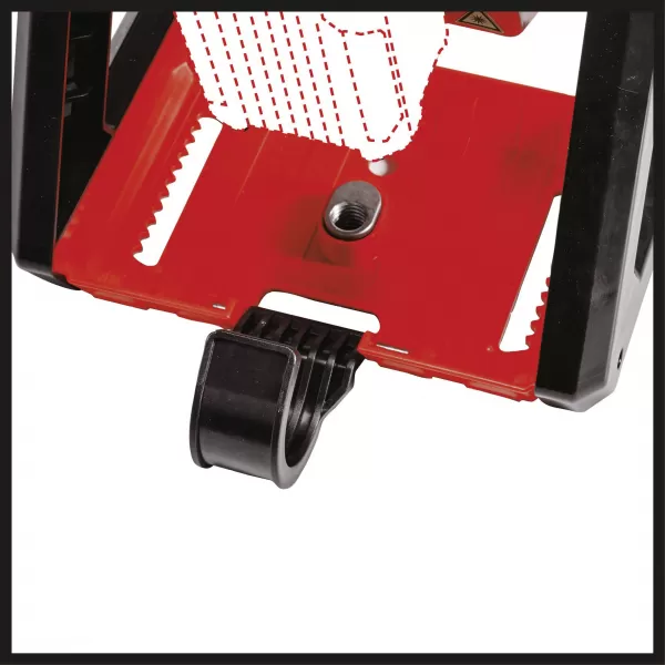 Aku svítilna 18V/bez aku TE-CL 18/2000 LiAC - Solo Einhell 4514114