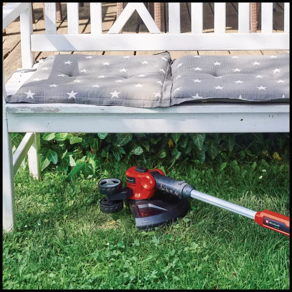 Aku vyžínač 18V/bez aku GE-CT 18/30 Li-Solo Einhell 3411250