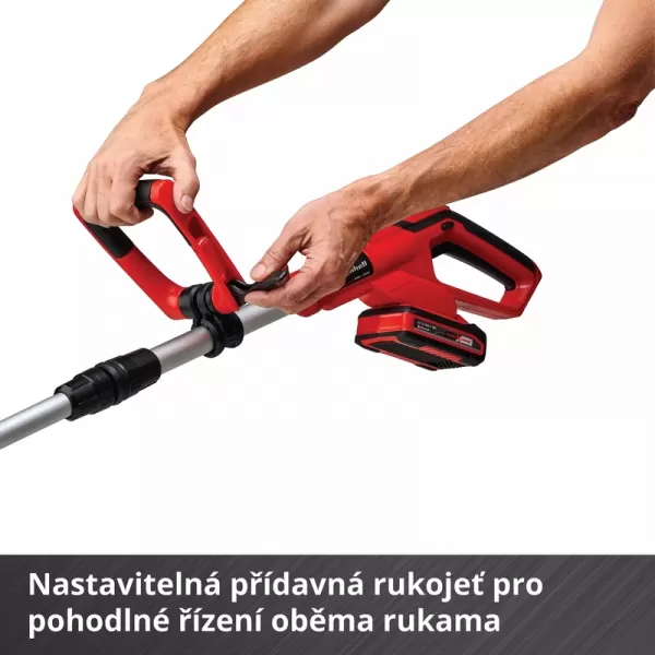 Aku vyžínač 18V/bez aku GE-CT 18/28 Li-Solo Einhell 3411242