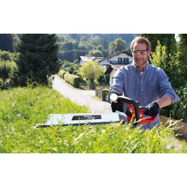 Aku nůžky na živý plot 18V/bez aku ARCURRA 18/55 Einhell 3410920