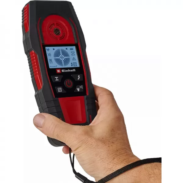 Digitální detektor Einhell TE-MD 80