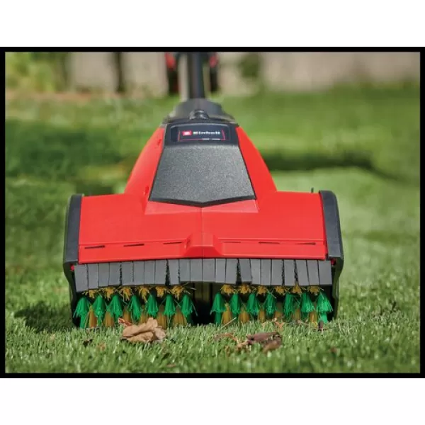 Kartáč SOFT (dřevo, umělá tráva) pro PICOBELLA 18/215 Einhell 3424121