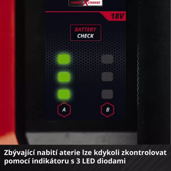 Aku zahradní čerpadlo 18V bez aku Einhell 4180430