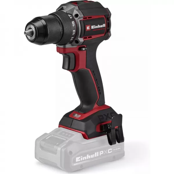 Aku vrtací šroubovák 18V bez aku Einhell TP-CD 18/50-C Li BL - Solo