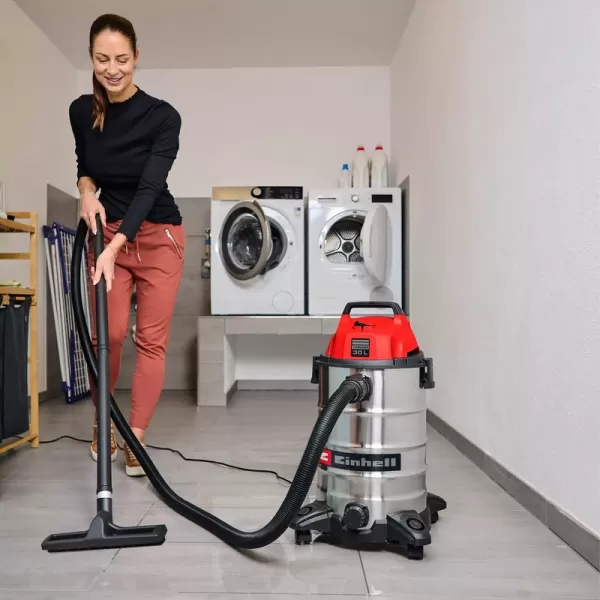 Vysavač na mokré a suché vysávání Einhell TC-VC 3055 S