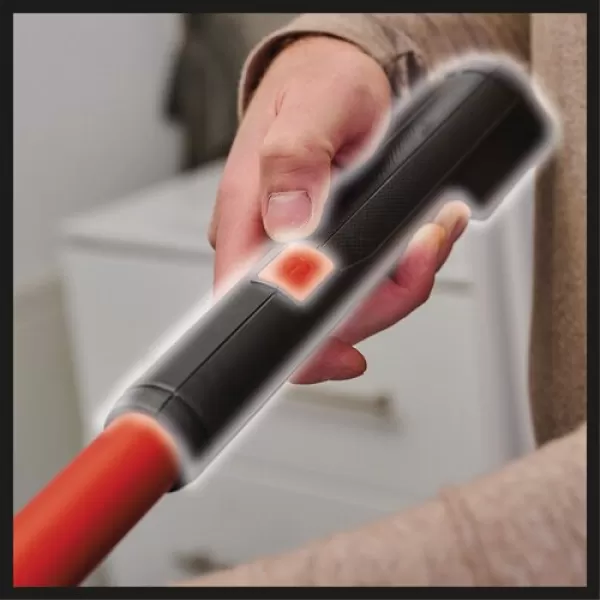 Dvoudílná sada teleskopických tyčí pro čističe oken BRILLIANTO Einhell 3437101