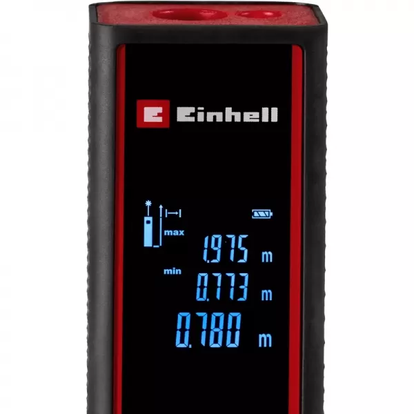 Laserový dálkoměr Einhell TC-LD 40 R