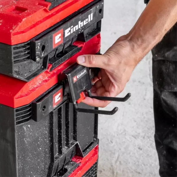 Systémový přenašecí kufr Einhell E-Case S-F SEALED