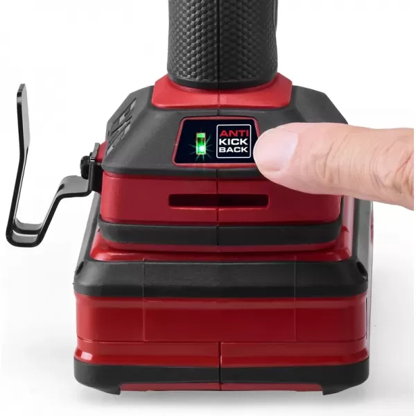 Aku vrtací šroubovák 18V bez aku Einhell TP-CD 18/50-C Li BL - Solo