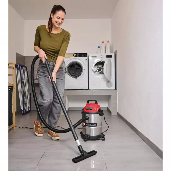 Vysavač na mokré a suché vysávání Einhell TC-VC 1540 S